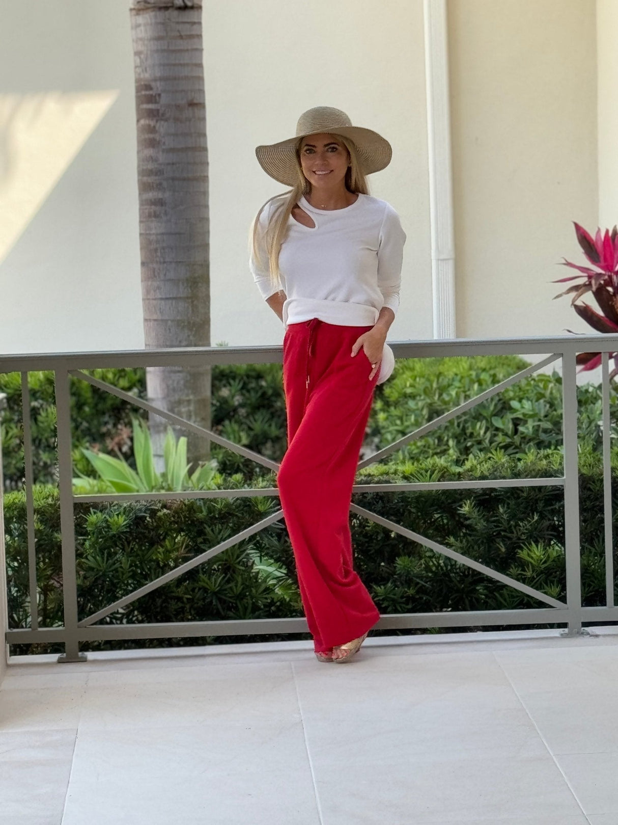 Nikkib SOFT CHIC™ Travel/Lounge Pant from Nikkib Sportswear
