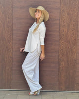 Nikkib SOFT CHIC™ Travel/Lounge Pant from Nikkib Sportswear