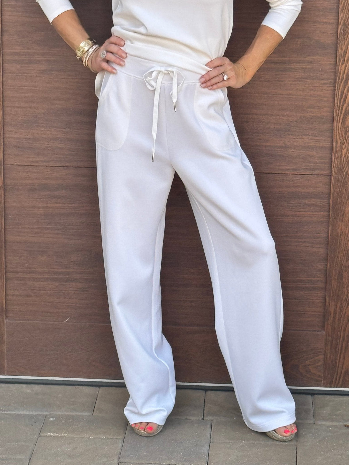 Nikkib SOFT CHIC™ Travel/Lounge Pant from Nikkib Sportswear
