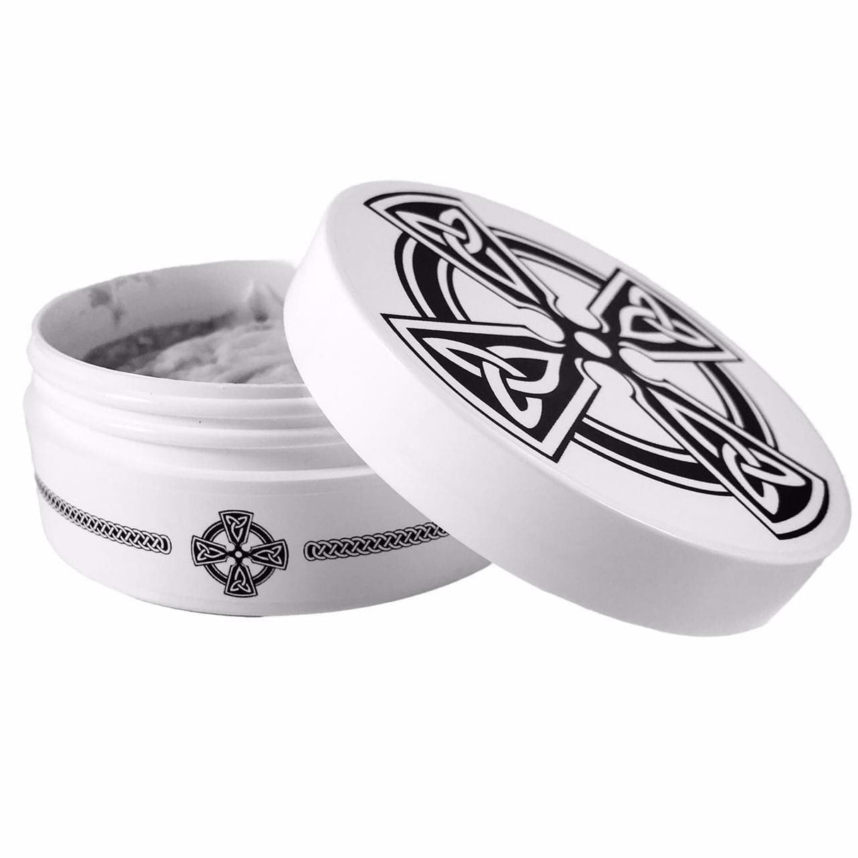 Nil Scent (Fragrance Free) Shaving Soap - from Murphy and McNeil