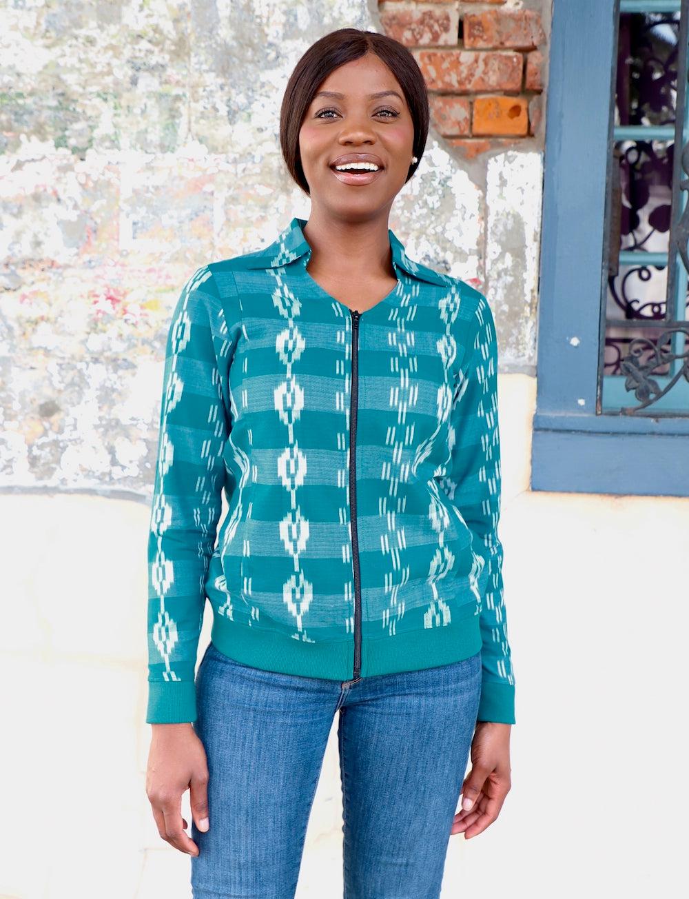 Nilena Jacket- FINAL SALE from Passion Lilie