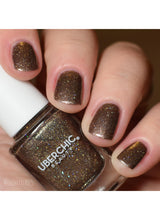 Celtic Queen - Holographic Polish From UberChic Beauty