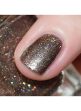 Celtic Queen - Holographic Polish From UberChic Beauty