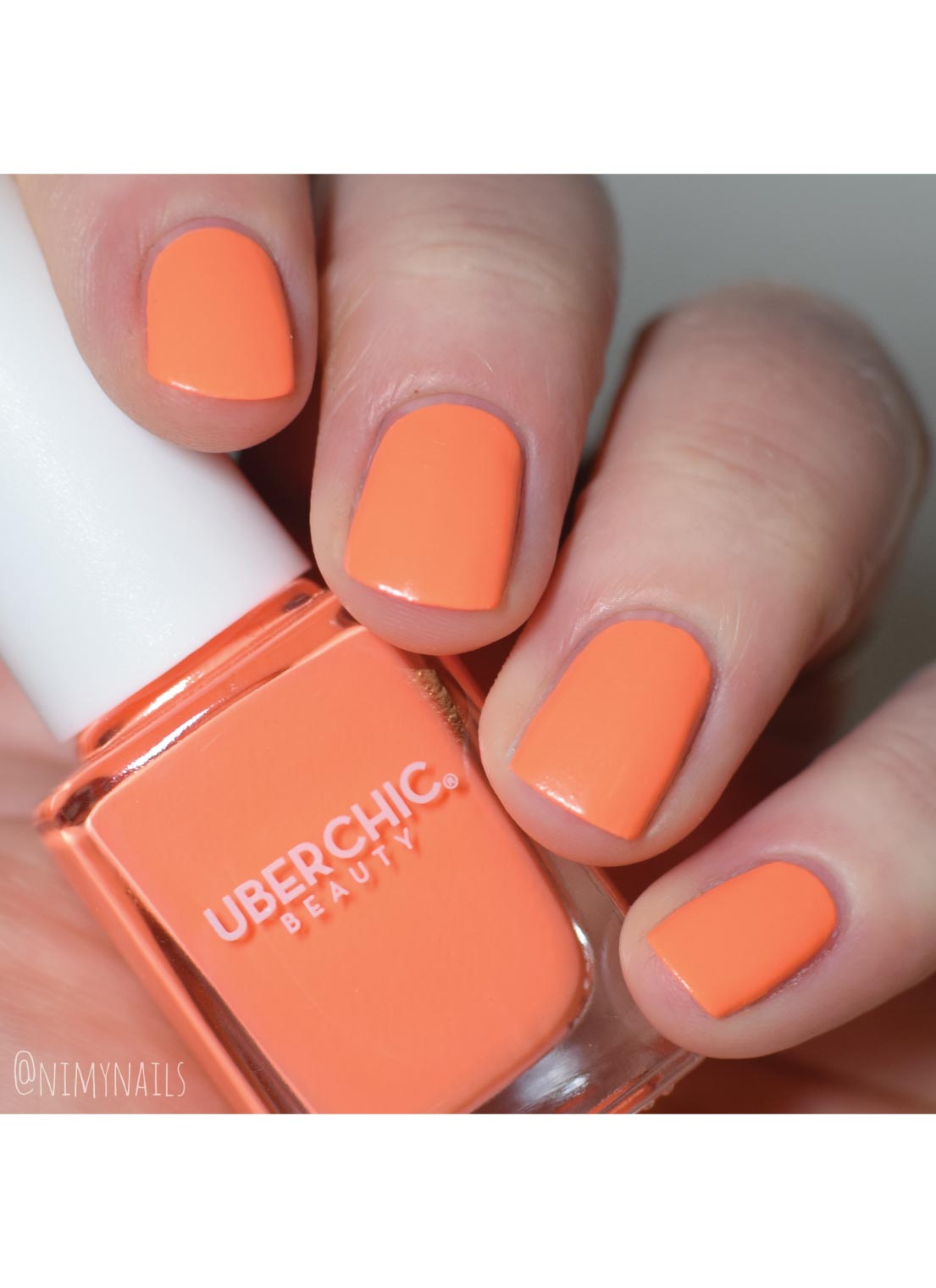 Bahama - Polish From UberChic Beauty