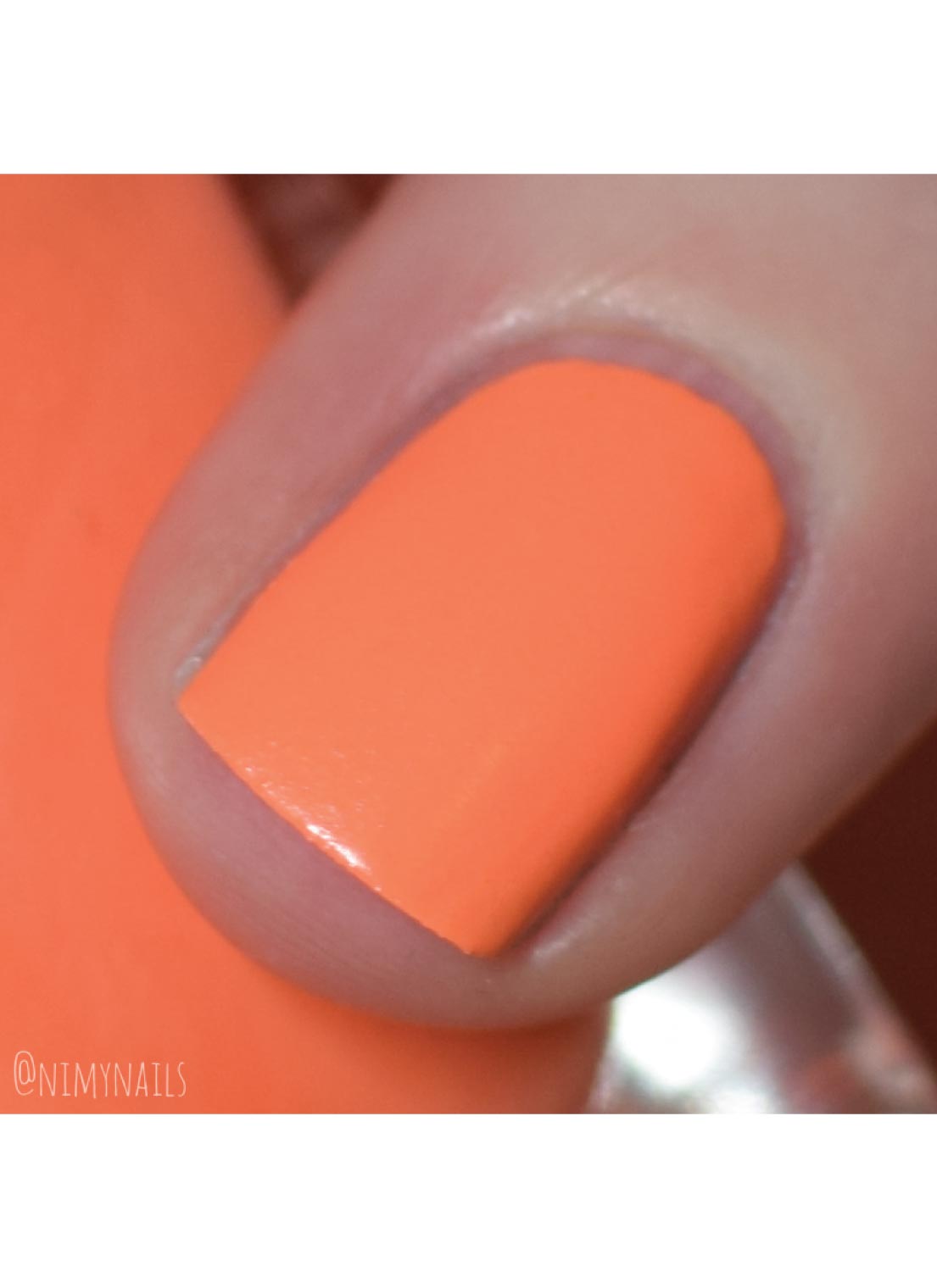 Bahama - Polish From UberChic Beauty