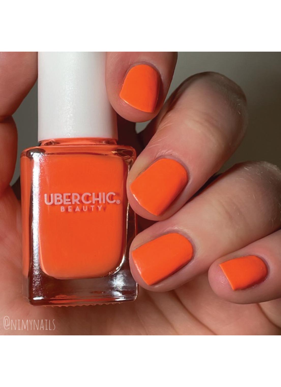 Bahama - Polish From UberChic Beauty