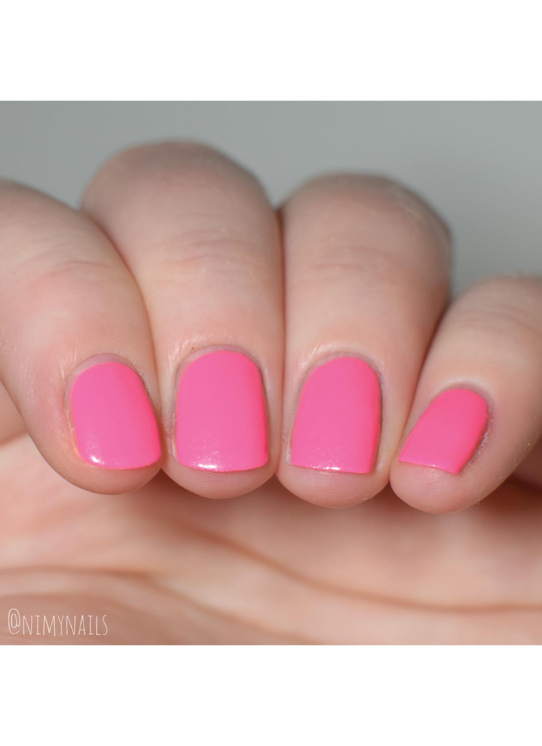 Bermuda - Polish From UberChic Beauty