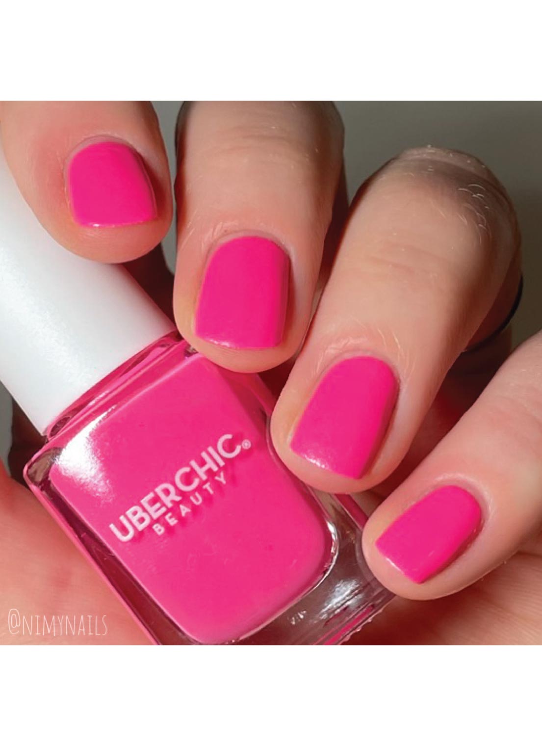 Bermuda - Polish From UberChic Beauty