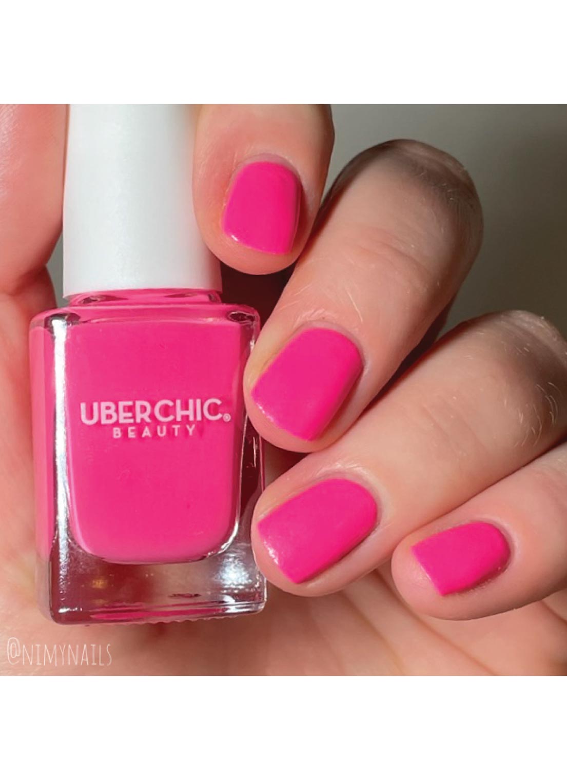 Bermuda - Polish From UberChic Beauty