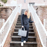 Nina Nylon Tote Bag from Pretty Simple