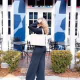 Nina Nylon Tote Bag from Pretty Simple