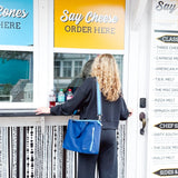 Nina Nylon Tote Bag from Pretty Simple