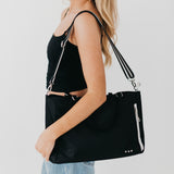 Nina Nylon Tote Bag from Pretty Simple