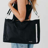 Nina Nylon Tote Bag from Pretty Simple