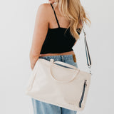 Nina Nylon Tote Bag from Pretty Simple