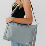 Nina Nylon Tote Bag from Pretty Simple