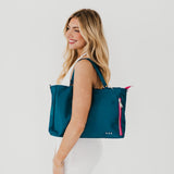 Nina Nylon Tote Bag from Pretty Simple