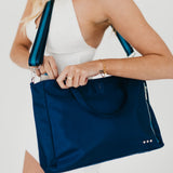 Nina Nylon Tote Bag from Pretty Simple