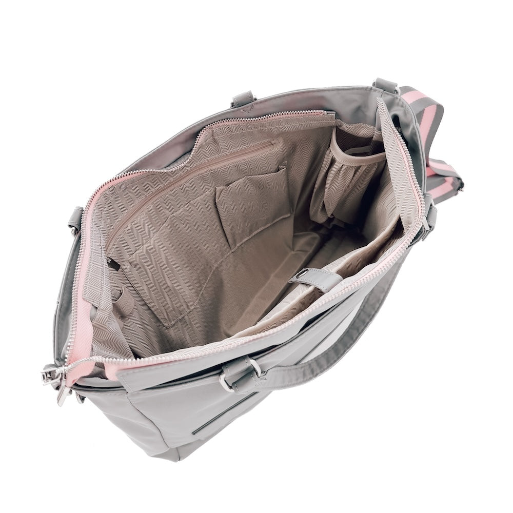 Nina Nylon Tote Bag from Pretty Simple