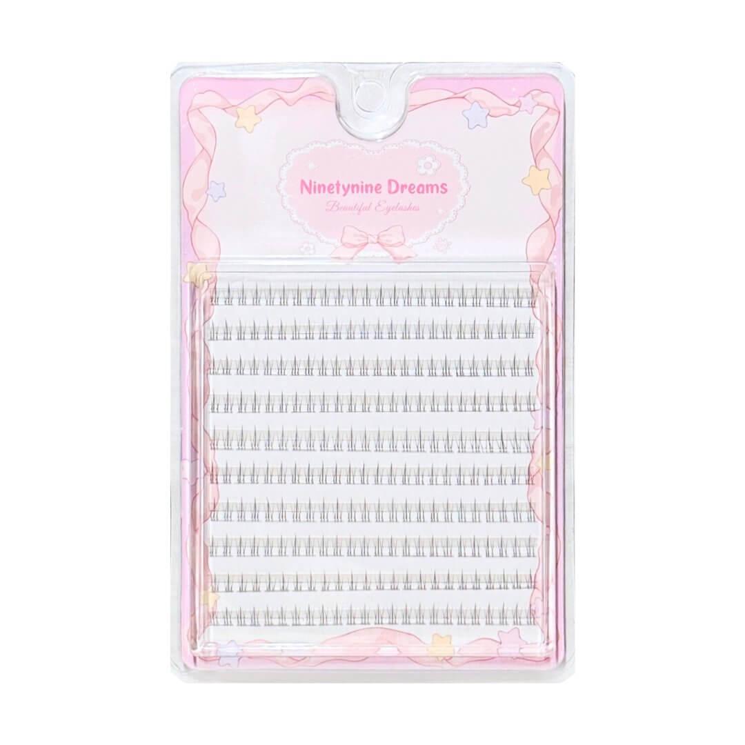 Flamy Lower Lashes (120PCs) from Ninetynine Dreams