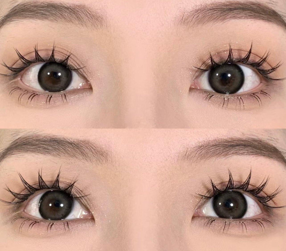 Manhua Lashes 5 Pairs from Ninetynine Dreams