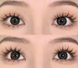 Manhua Lashes 5 Pairs from Ninetynine Dreams