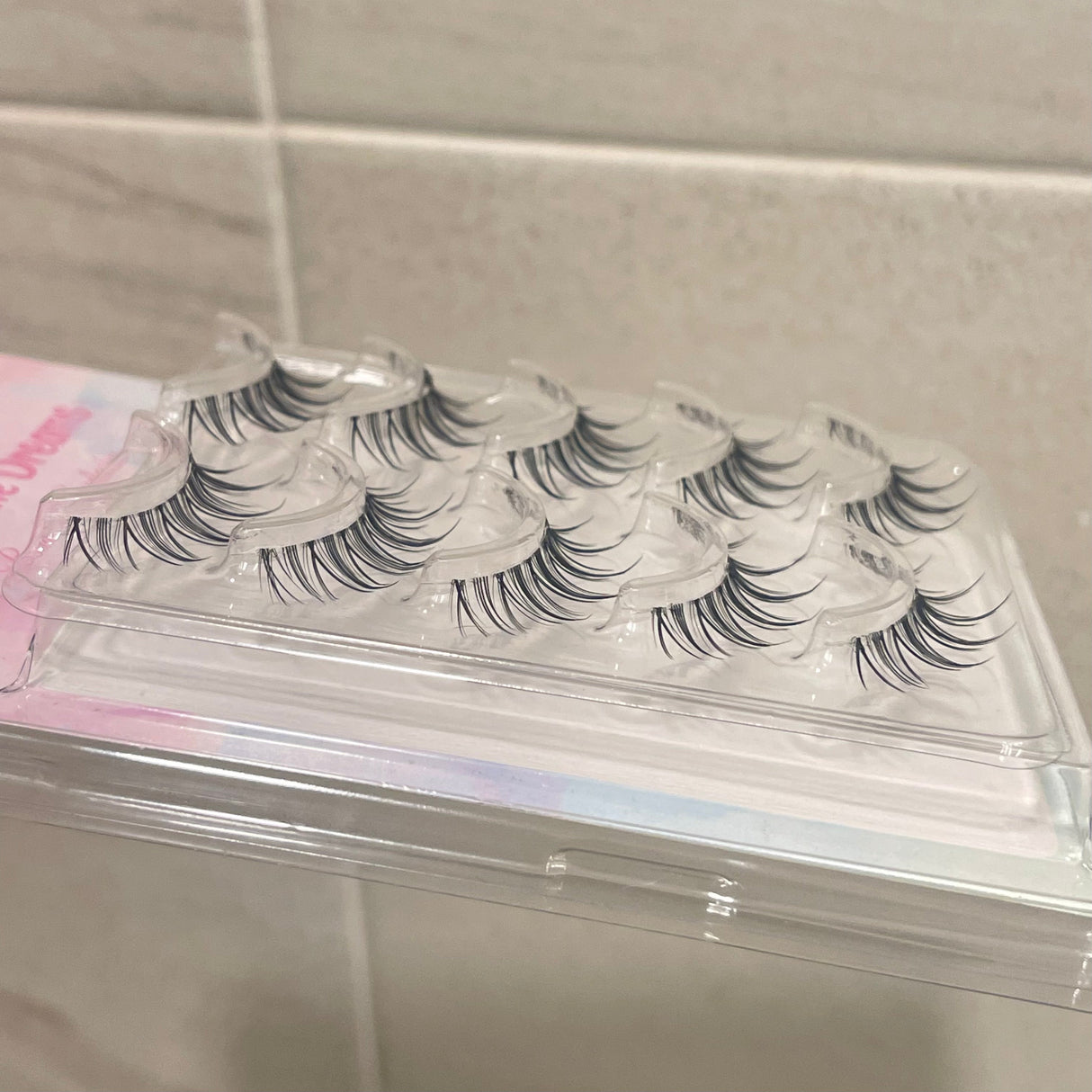 Manhua Lashes 5 Pairs from Ninetynine Dreams