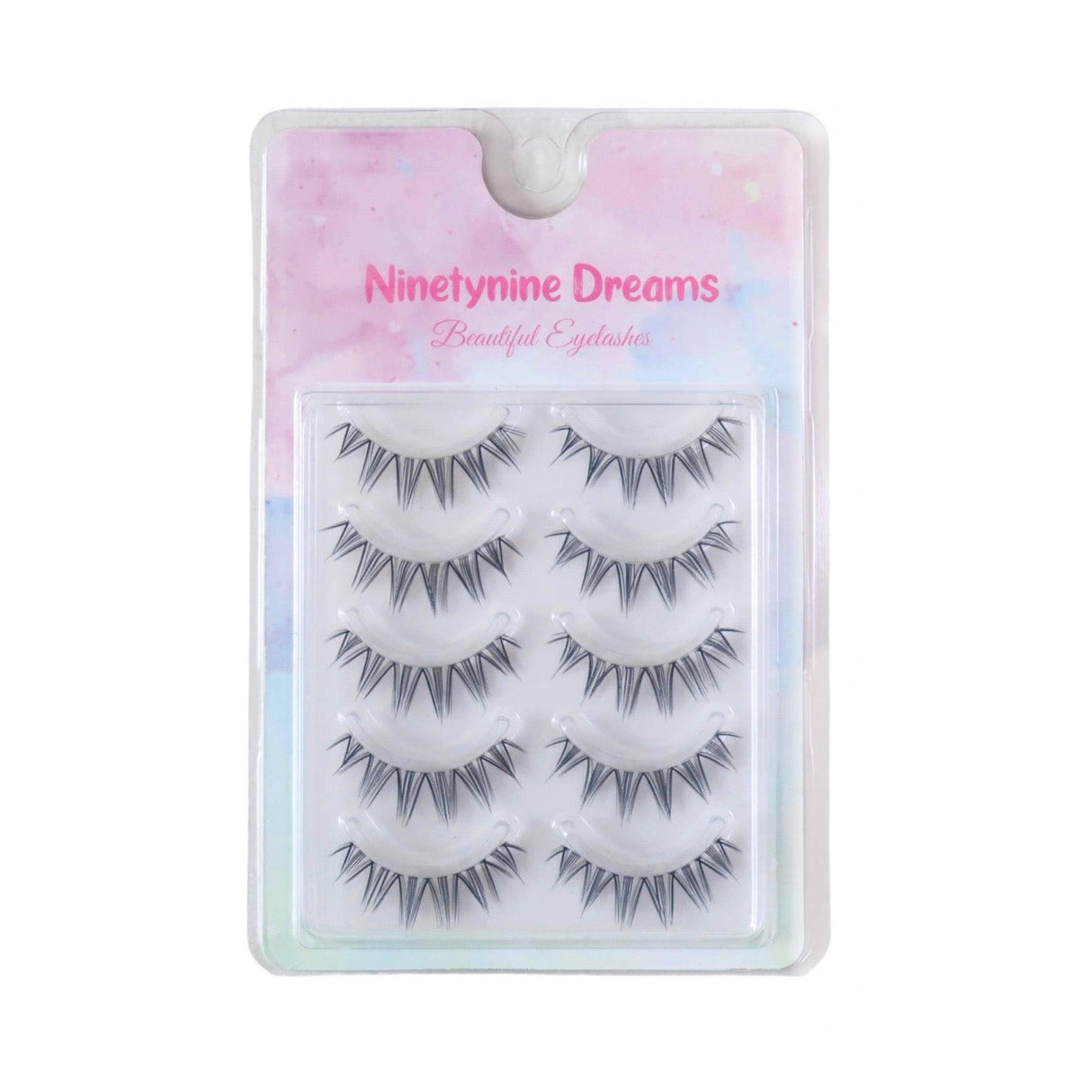 Manhua Lashes 5 Pairs from Ninetynine Dreams