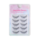 Manhua Lashes 5 Pairs from Ninetynine Dreams