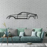NISSAN 370Z Car Silhouette from VITAHOME DESIGN LLC