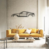 NISSAN 370Z Car Silhouette from VITAHOME DESIGN LLC