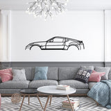 NISSAN 370Z Car Silhouette from VITAHOME DESIGN LLC
