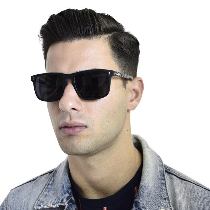 ●NITRO● Real Carbon Fiber Sunglasses (Polarized Lens | Acetate Frames) from Simply Carbon Fiber