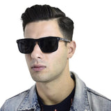 ●NITRO● Real Carbon Fiber Sunglasses (Polarized Lens | Acetate Frames) from Simply Carbon Fiber