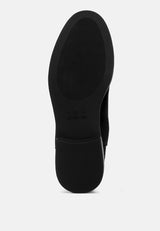 Nitro Micro Suede Chelsea Boots from London Rag International