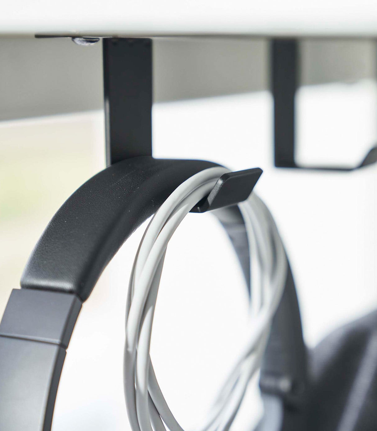 Under-Desk Hanger - Steel from Yamazaki Home