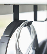 Under-Desk Hanger - Steel from Yamazaki Home