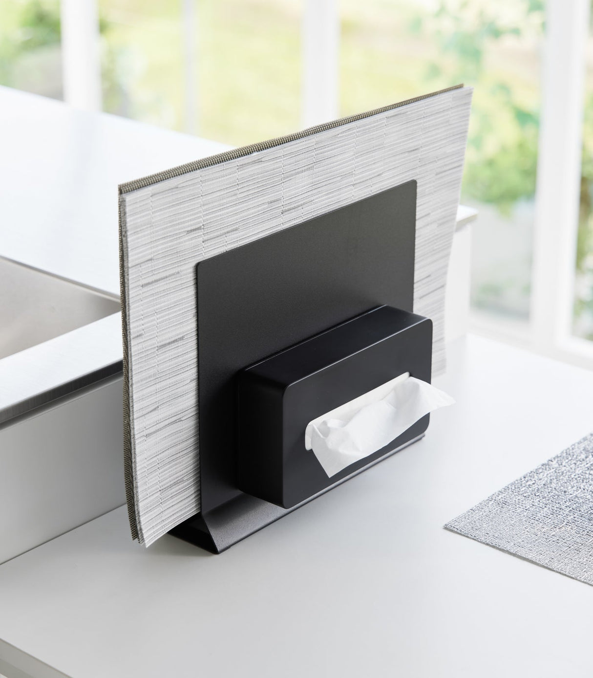 Placemat Stand - Steel from Yamazaki Home