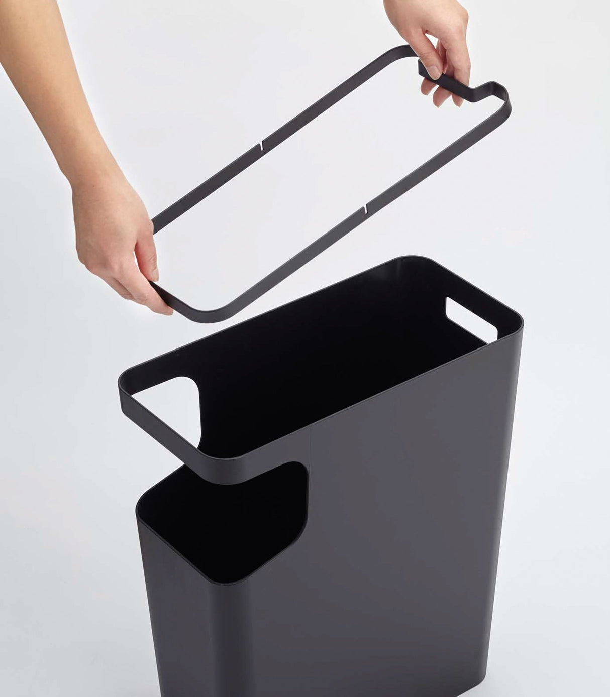 Side Table Trash Can from Yamazaki Home