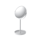 Vanity Mirror - Steel from Yamazaki Home