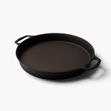 No.16 Double-Handled Cast Iron Skillet From Field Company
