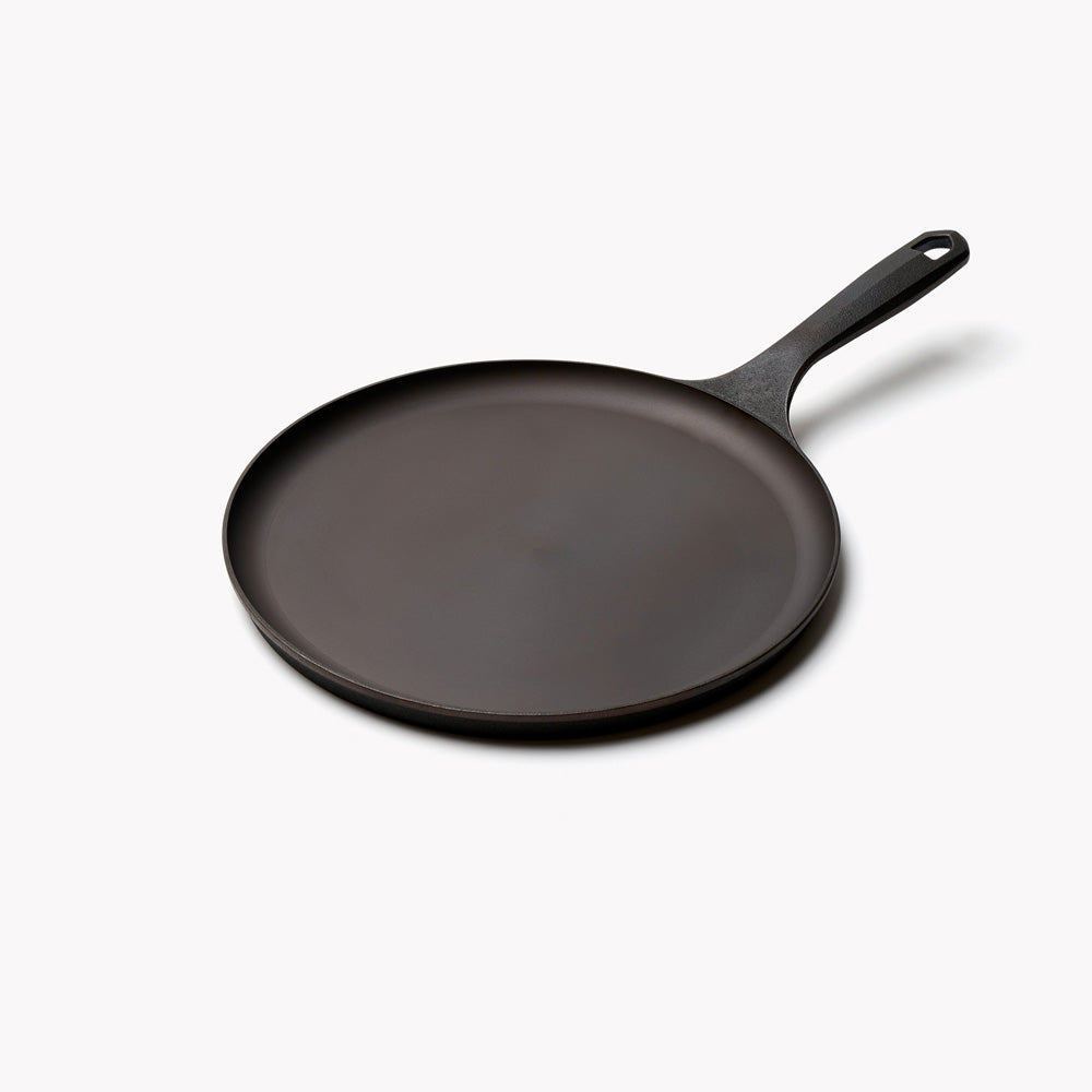 No.9 Round Cast Iron Griddle From Field Company