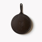 No.9 Round Cast Iron Griddle From Field Company