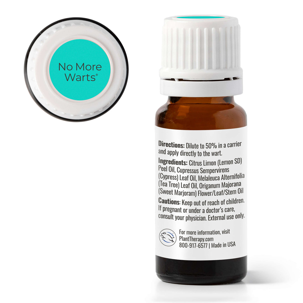No More Warts KidSafe Essential Oil from Plant Therapy