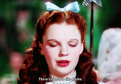 No Place Like Home from Wicked Good Perfume