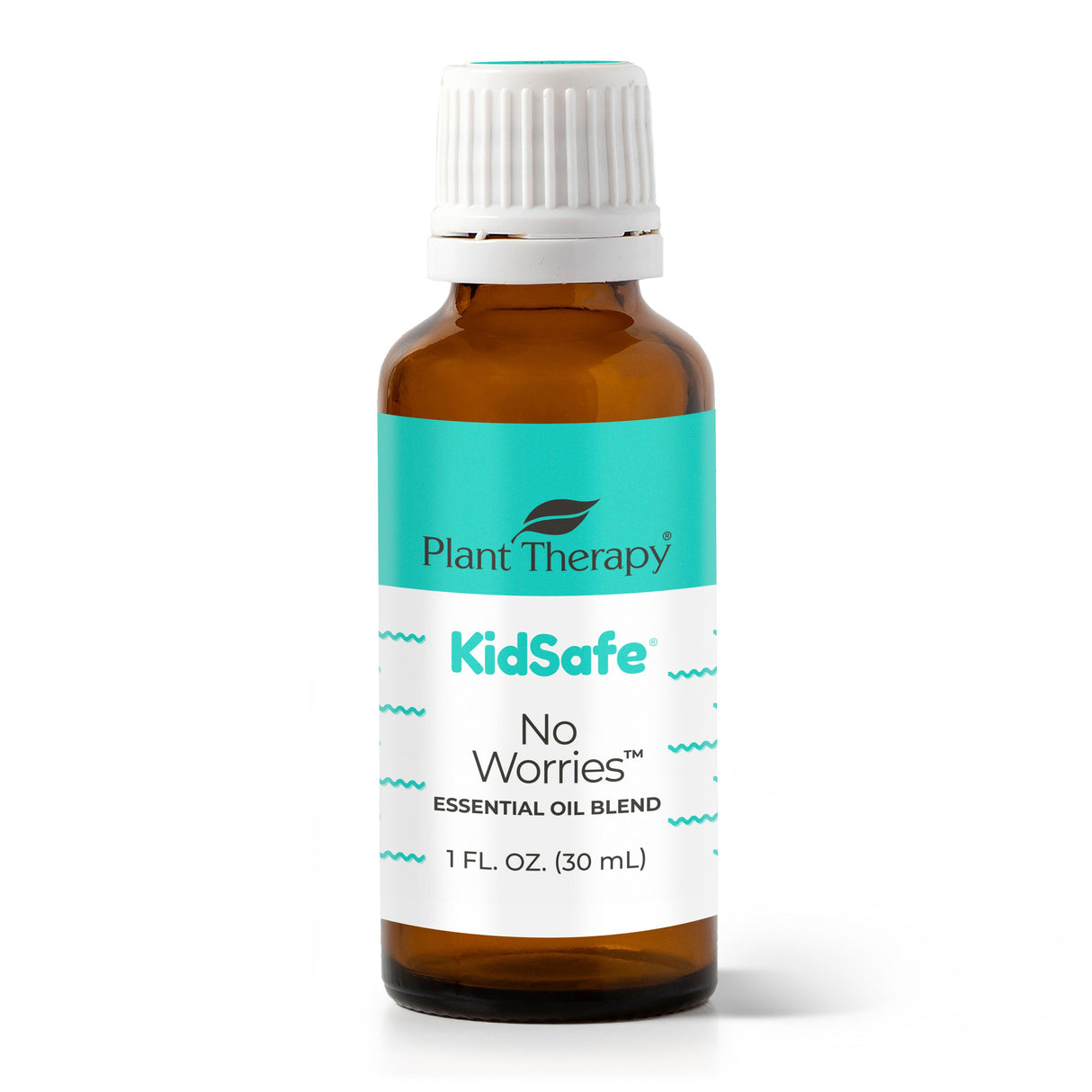 No Worries KidSafe Essential Oil Blend from Plant Therapy
