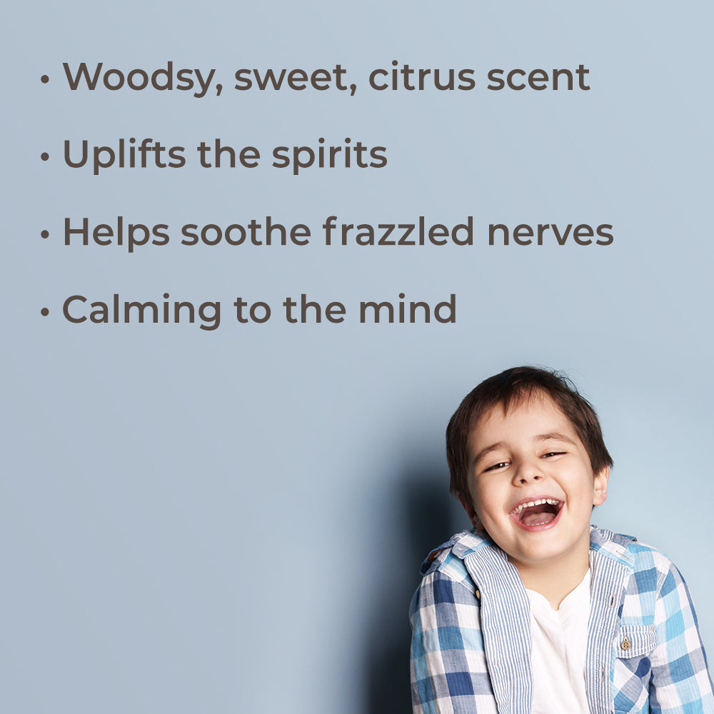 No Worries KidSafe Essential Oil Blend from Plant Therapy