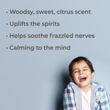 No Worries KidSafe Essential Oil Blend from Plant Therapy
