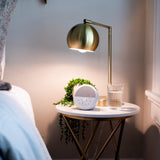 Nod White Noise Machine with Night Light from Yogasleep