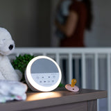Nod White Noise Machine with Night Light from Yogasleep